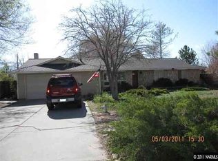 14595 Geronimo Trl, Reno, NV 89521