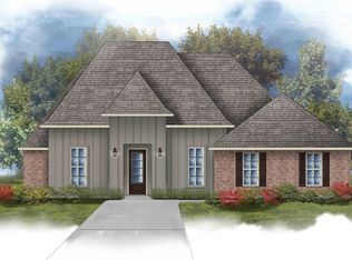 Renoir IV H Plan, Griffin Estates, Stonewall, LA 71078