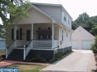 536 Buena Vista Ave, Maple Shade, NJ 08052