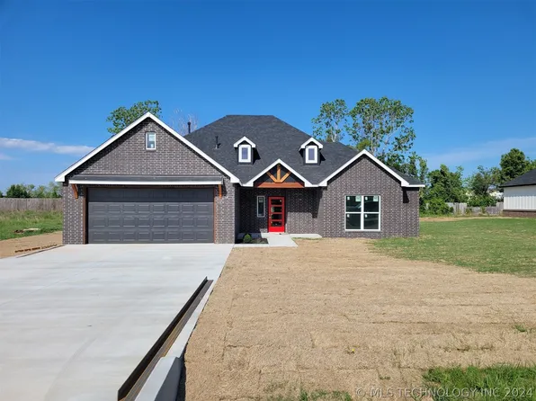 14482 N 50th West Ave, Skiatook, OK 74070