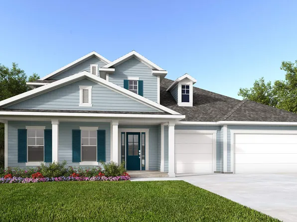 3745MC Plan, SilverLeaf 80'
