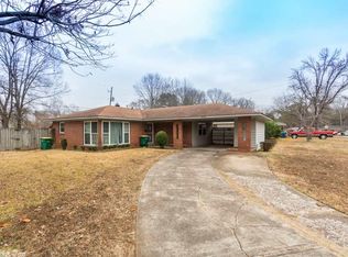 7312 Azalea Dr, Little Rock, AR 72209