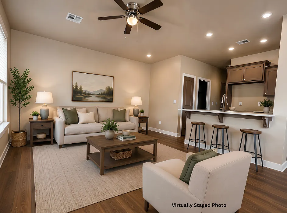 3 bed, 1150 sqft, $1,350 — Photo 3