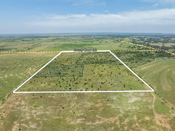 County Road 472, Brady, TX 76825