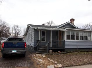 118 E Elm St, Hartford, IL 62048