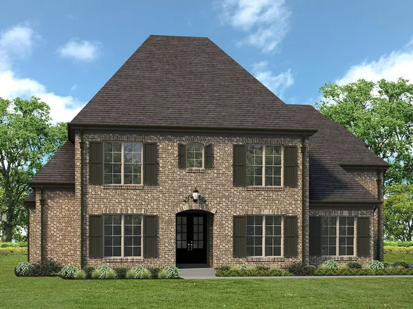 Waverly Plan, Oak Hill