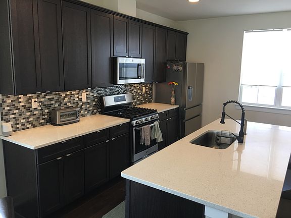 NEW KITCHEN