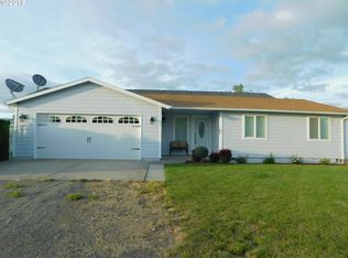 725 7th St, Gervais, OR 97026