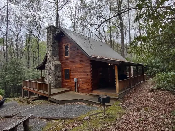 896 Levi Mathis Rd, Whittier, NC 28789