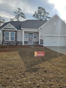 520 Honeyhill Loop Lot 36, Conway, SC, 29526