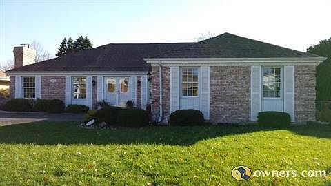 Beautiful 4 Bedroom Brick Ranch
