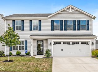 2466 Saint George Way, Lebanon, IN 46052