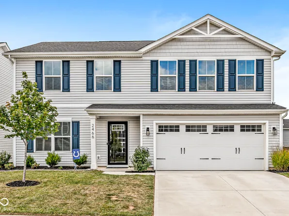 2466 Saint George Way, Lebanon, IN 46052