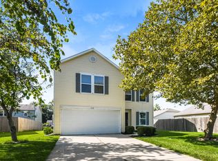 958 Streamside Dr, Greenfield, IN 46140
