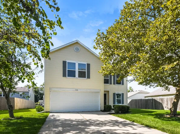 958 Streamside Dr, Greenfield, IN 46140