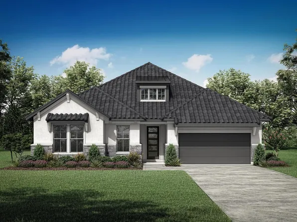 BRYNLEE II Plan, Lariat - 70'