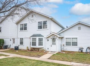 425 N Lake Shore Dr #425, Palatine, IL 60067