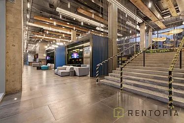 Rented by The KCI Group