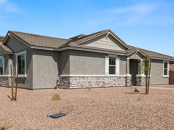 Senita - Craftsman Elevation