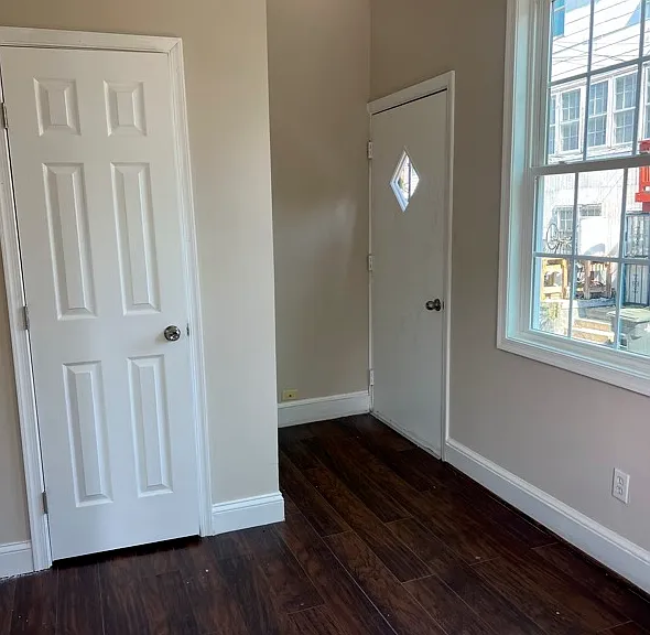 Back Door
