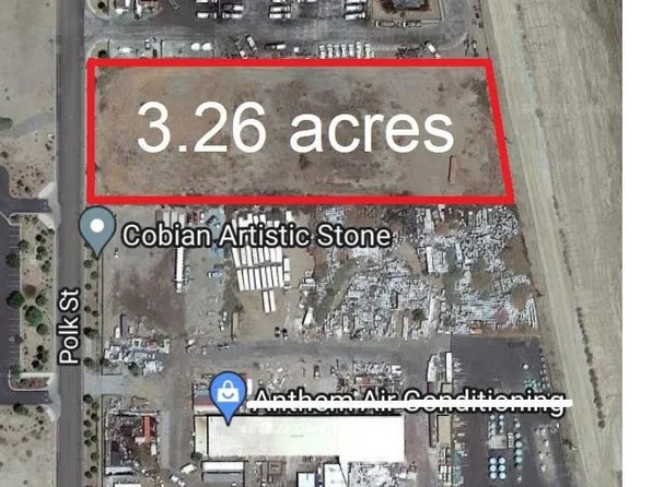 0 Polk St, Coachella, CA 92236