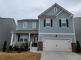 50 Barnwood Ln, Dawsonville, GA 30534