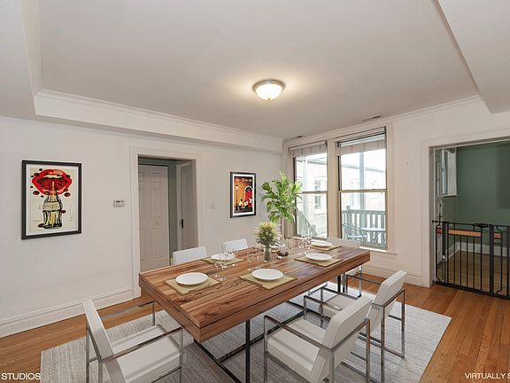 4th image of 625 Washington Blvd APT 3