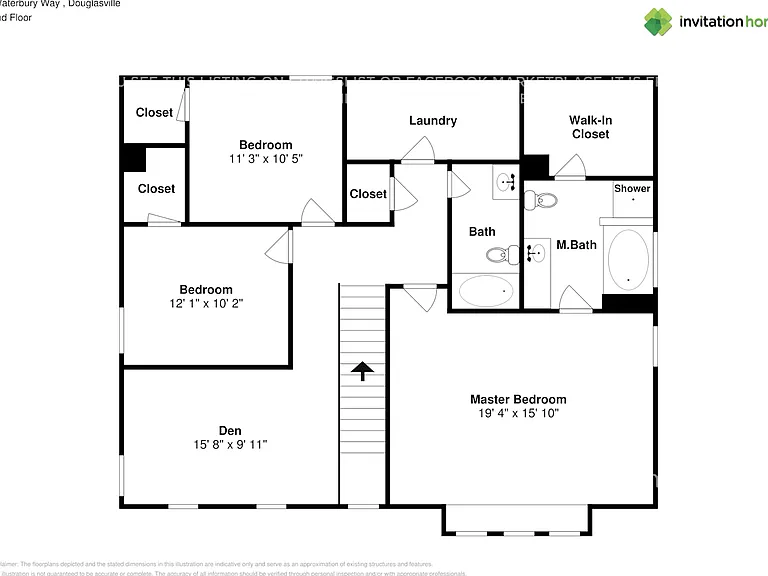 414 Waterbury Way — Photo 3