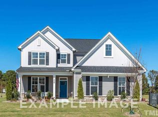 7313 Joyce Dr, Willow Spring, NC 27592