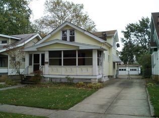 9808 Robinson Ave, Garfield Heights, OH 44125