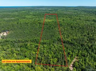 Lake Superior Point Rd LOT G, Deerton, MI 49822