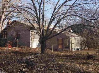 15117 Mars Hill Rd, Bauxite, AR 72011