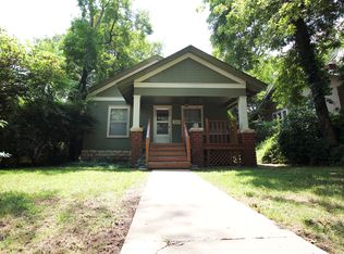 1821 Leavenworth St, Manhattan, KS 66502