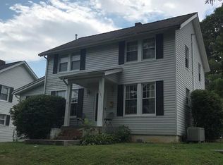 1331 Whitethorn St, Bluefield, WV 24701