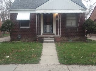 16534 Hubbell St, Detroit, MI 48235