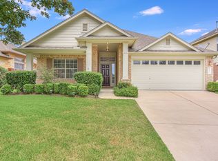2811 Checker Dr, Cedar Park, TX 78613