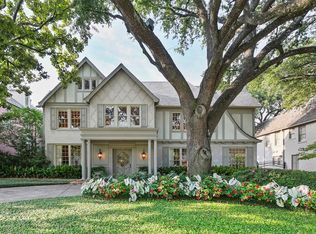 4208 Versailles Ave, Highland Park, TX 75205