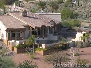 15911 E Sunburst Dr, Fountain Hills, AZ 85268