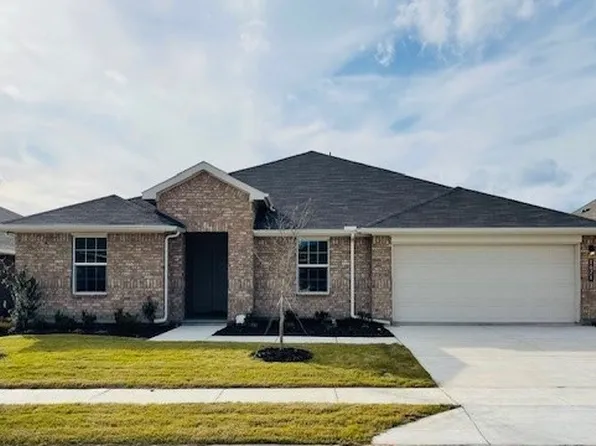 1621 Central Park Dr, Alvarado, TX 76009