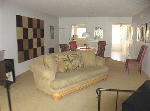 Living Dining viewed from Florida room