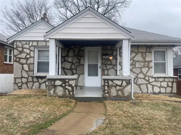 6937 Glenmore Ave, Saint Louis, MO 63121