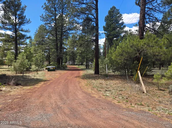 196 N SPITZ SPRING Road, Parks, AZ 86018