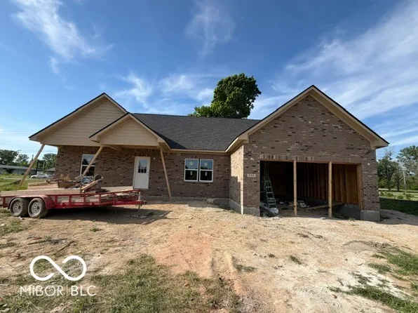 1606 Sutton St, Alexandria, IN 46001