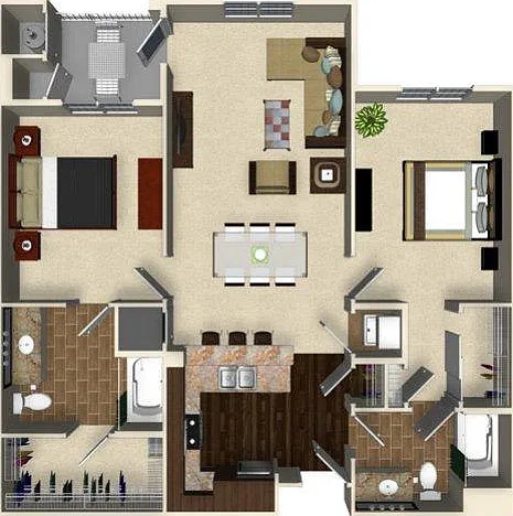 The Verdant Apartments — Photo 27