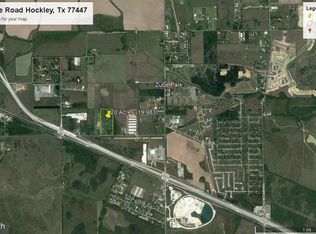 25510 Zube Rd, Hockley, TX 77447