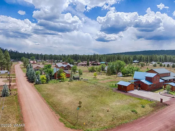 103 W Skyhawk Rd, Pinetop, AZ 85935
