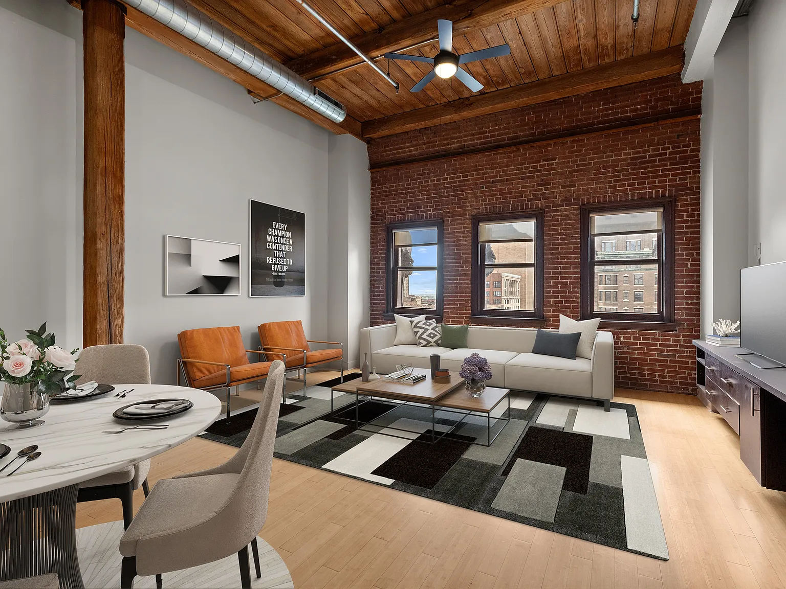 Bogen | Urban Chic Lofts — Photo 3