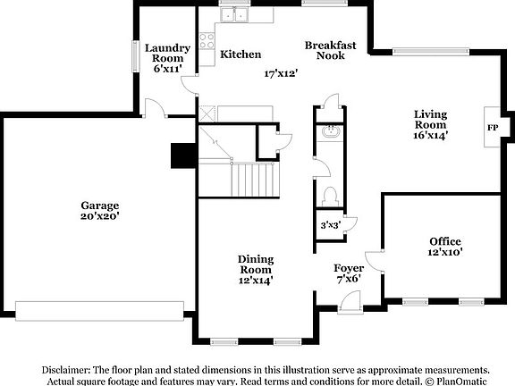 2nd image of 6328 Sunflower Pl