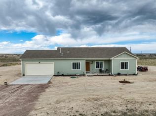 1592 N Hogan Pl, Pueblo West, CO 81007
