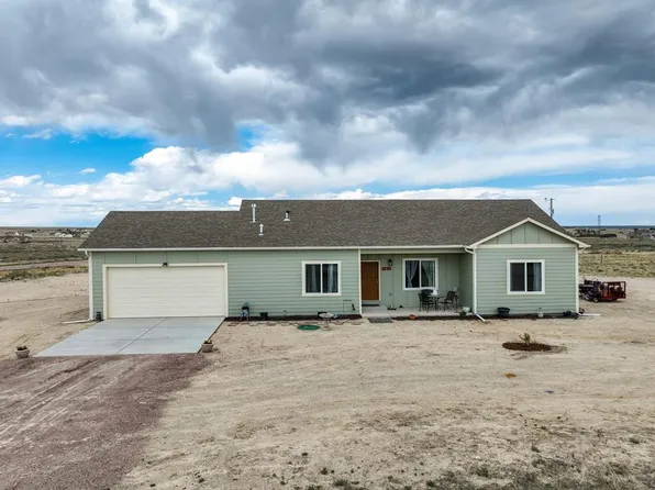 1592 N Hogan Pl, Pueblo West, CO 81007
